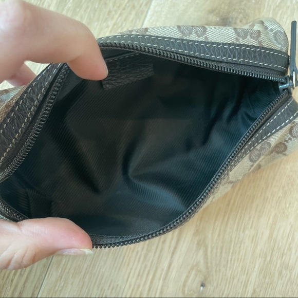 Gucci GG coated canvas y2k zipper pouch - Picture 5 of 8